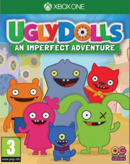 Ugly Dolls - An Imperfect Adventure (Xbox One)