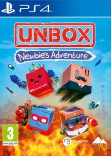 Unbox - Newbies Adventure (PS4)