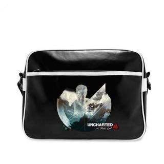 Uncharted 4 - Adventure Messenger Bag