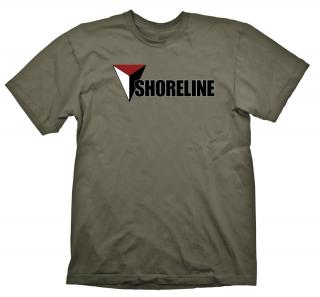 Uncharted Shoreline Army (T-Shirt)