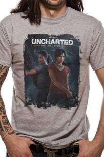 Uncharted - The Lost Legacy (T-Shirt)