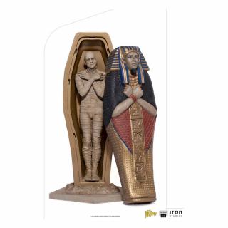 Universal Monsters Art Scale socha 1/10 The Mummy 25 cm