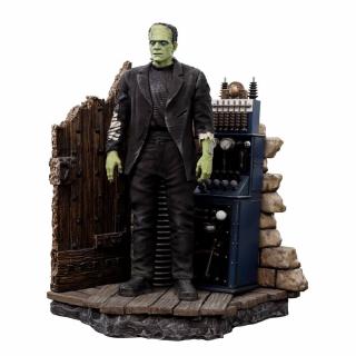 Universal Monsters Deluxe Art Scale socha 1/10 Frankenstein Monster 24 cm