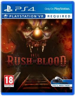 Until Dawn - Rush of Blood VR (PS4)