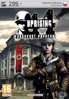 Uprising 44 - Varšavské povstání CZ (PC)