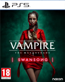 Vampire - The Masquerade - Swansong (PS5)