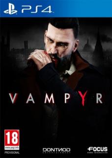 Vampyr (PS4)