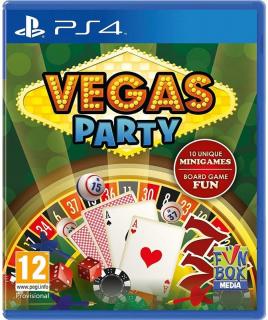 Vegas Party (PS4)