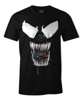 Venom - Black Venom (T-Shirt)