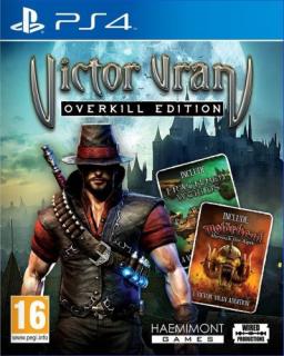 Victor Vran - Overkill Edition (PS4)