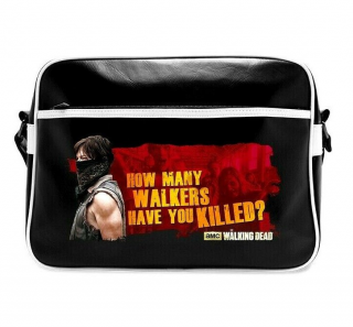Walking Dead - Daryl Walkers Messenger Bag
