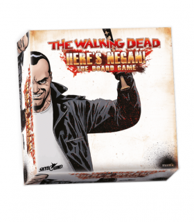 Walking Dead - Here Is Negan stolová hra (English Version)