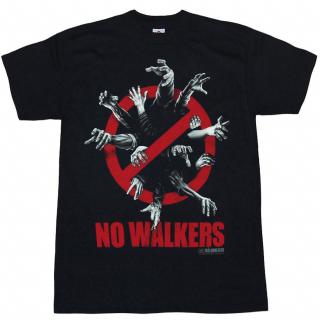 Walking Dead - No Walkers (T-Shirt)