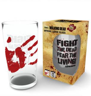 Walking Dead pohár Fight The Dead
