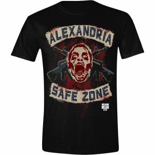 Walking Dead - Safe Zone (T-Shirt)