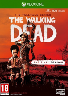 Walking Dead - The Final Season (Xbox One)