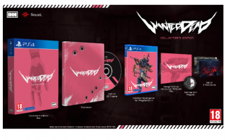 Wanted - Dead - Collectors Edition (PS4)