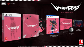 Wanted - Dead - Collectors Edition (PS5)