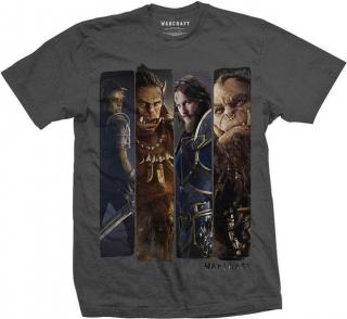 Warcraft - Character Slice (T-Shirt)