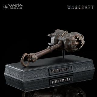 Warcraft - Skullbreaker of Blackhand 1/6 Replica 20 cm