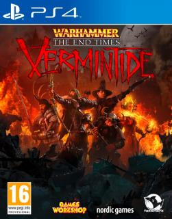 Warhammer The End Times - Vermintide (PS4)