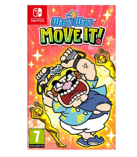 WarioWare - Move It! (NSW)