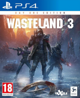 Wasteland 3 (Day One Edition) (PS4)