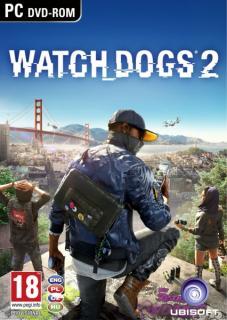 Watch Dogs 2 CZ (PC) (CZ titulky)