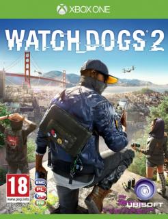 Watch Dogs 2 CZ (XBOX ONE) (CZ titulky)