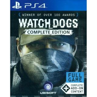 Watch Dogs (Complete Edition) CZ (PS4) (CZ titulky)