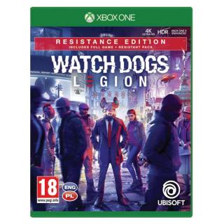 Watch Dogs Legion (Resistance Edition) (XBOX ONE)