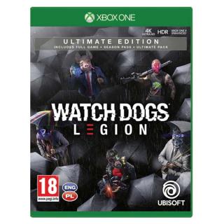 Watch Dogs Legion (Ultimate Edition) (XBOX ONE)