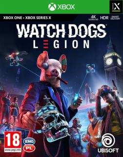 Watch Dogs Legion (XSX)