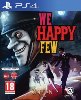 We Happy Few (PS4)