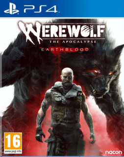 Werewolf - The Apocalypse - Earthblood (PS4)