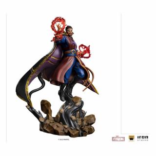 What If Deluxe Art Scale socha 1/10 Strange Supreme 27 cm