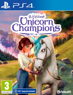 Wildshade - Unicorn Champions (PS4)