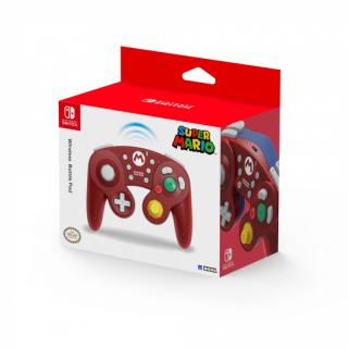 Wireless Battlepad (Mario) (NSW)