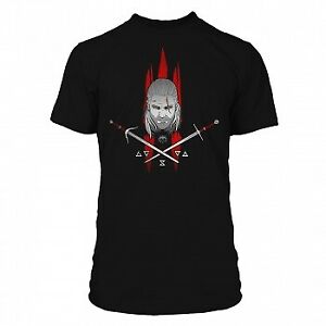 Witcher 3 Fearless Premium (T-Shirt)
