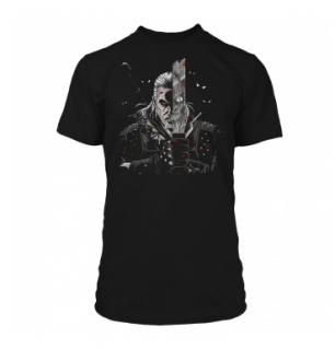 Witcher 3 High Toxicity Level (T-Shirt)