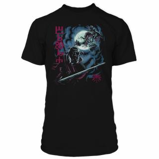 Witcher 3 Hunting the Bruxa Premium (T-Shirt)