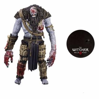 Witcher akčná figúrka Ice Giant (Bloodied) 30 cm