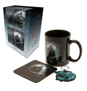 Witcher Gift Box The Hunter