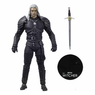 Witcher Netflix akčná figúrka Geralt of Rivia (Season 2) 18 cm