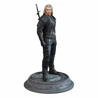 Witcher PVC socha Geralt of Rivia 22 cm