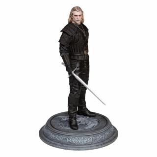 Witcher PVC socha Transformed Geralt 24 cm