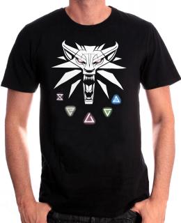Witcher - Witcher 3 (T-Shirt)