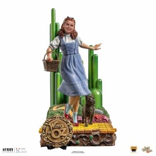 Wizard of Oz Deluxe Art Scale socha 1/10 Dorothy 21 cm