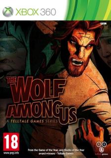 Wolf Among Us (XBOX 360)