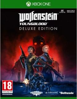 Wolfenstein 2 - Youngblood (Deluxe Edition) (XBOX ONE)